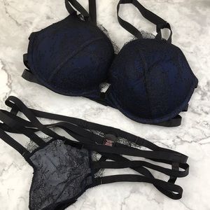 Victoria’s Secret lingerie set